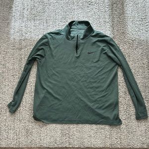 Nike long sleeve pullover